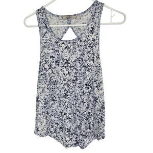 Athleta Breezy Tank Athletic Tank Top Cut Out Tank Top Scoop Neck Tank Top XS